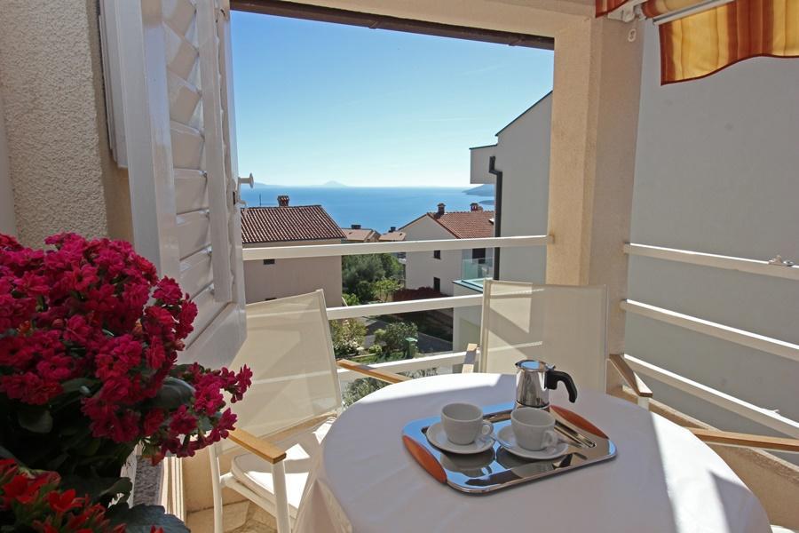 Lemechi Casa Belfior Apartments Rabac Exterior photo