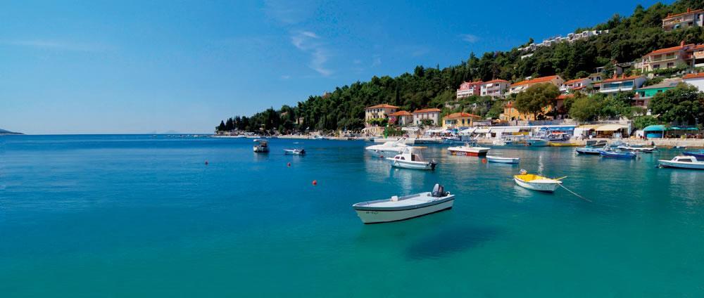 Lemechi Casa Belfior Apartments Rabac Exterior photo