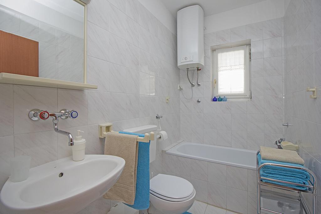 Lemechi Casa Belfior Apartments Rabac Exterior photo