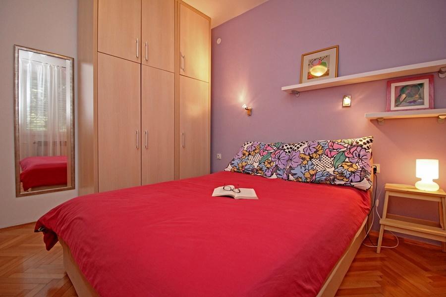 Lemechi Casa Belfior Apartments Rabac Exterior photo