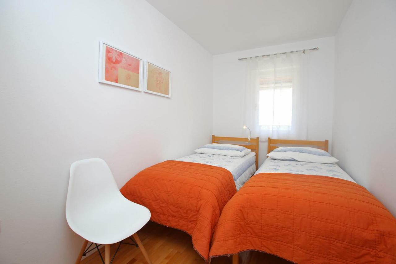 Lemechi Casa Belfior Apartments Rabac Exterior photo