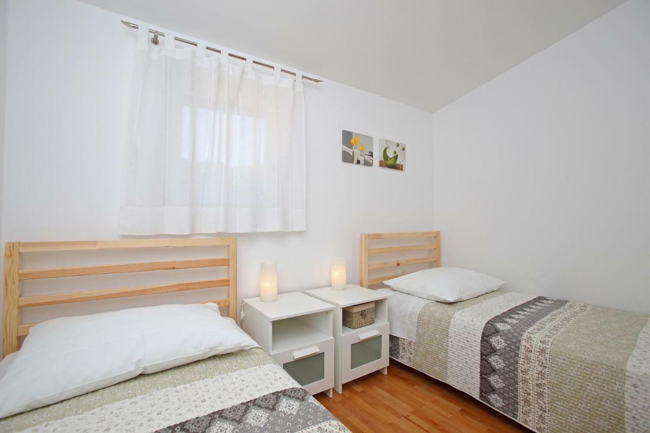Lemechi Casa Belfior Apartments Rabac Exterior photo