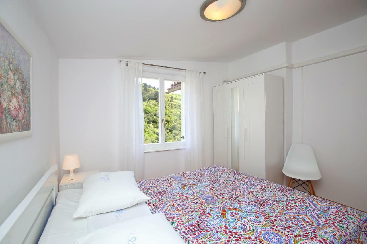 Lemechi Casa Belfior Apartments Rabac Exterior photo