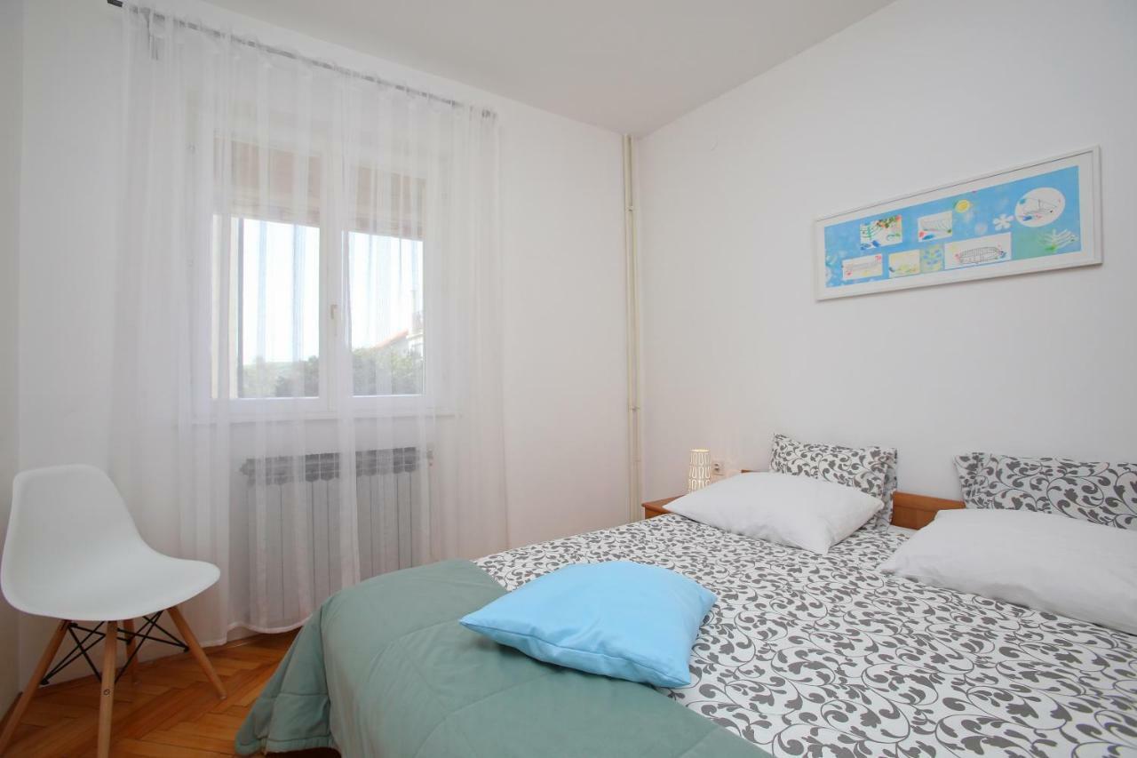 Lemechi Casa Belfior Apartments Rabac Exterior photo