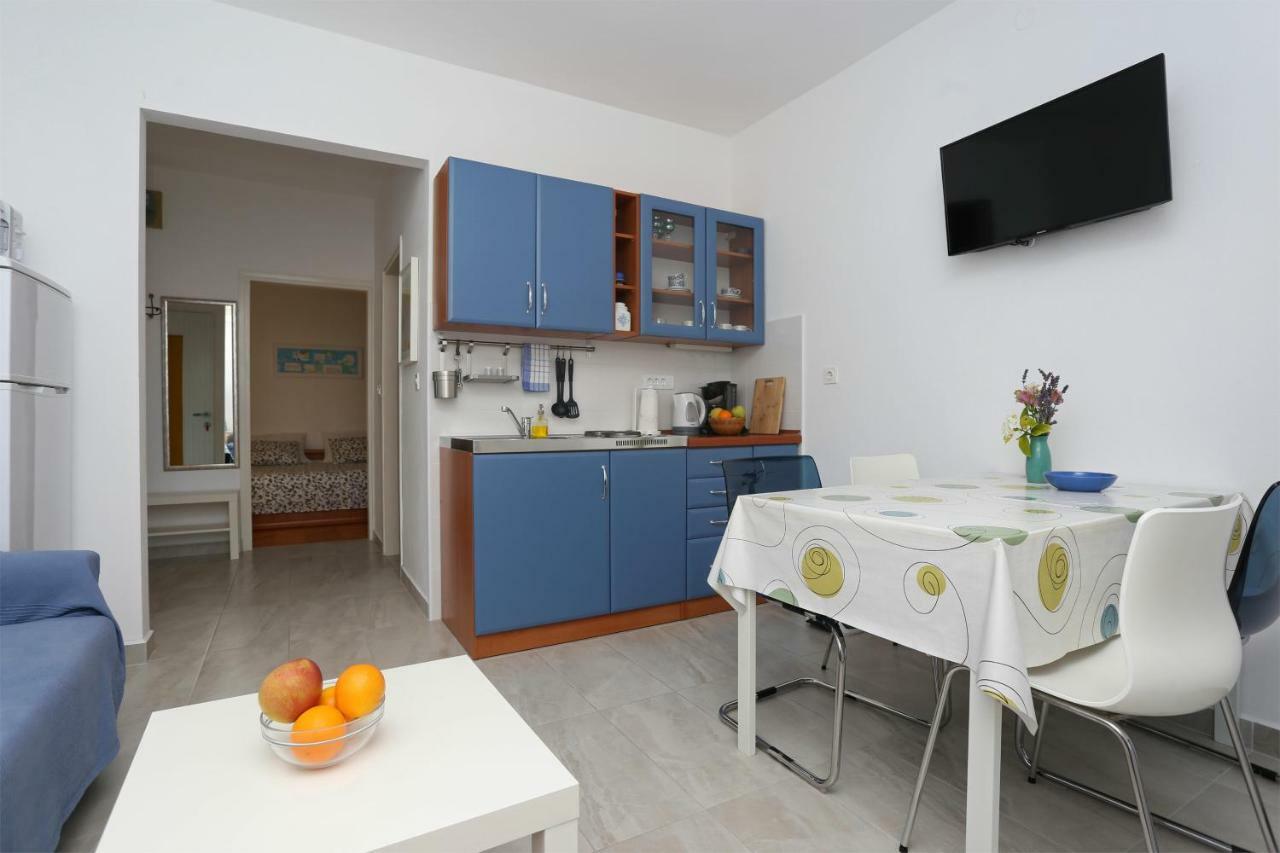 Lemechi Casa Belfior Apartments Rabac Exterior photo