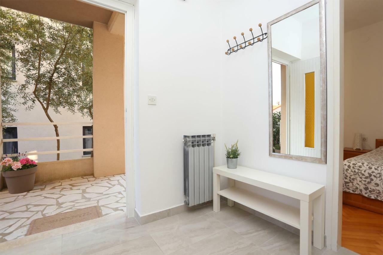 Lemechi Casa Belfior Apartments Rabac Exterior photo