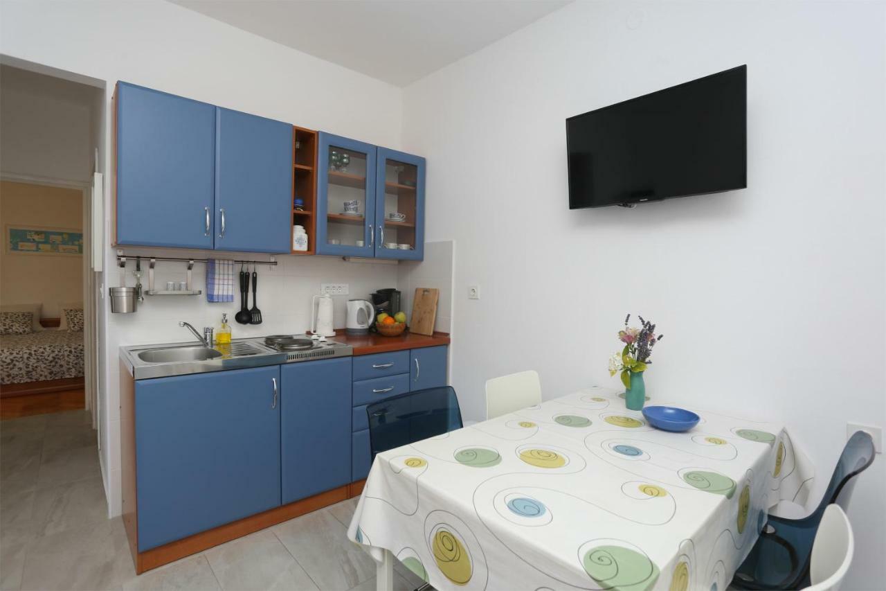Lemechi Casa Belfior Apartments Rabac Exterior photo