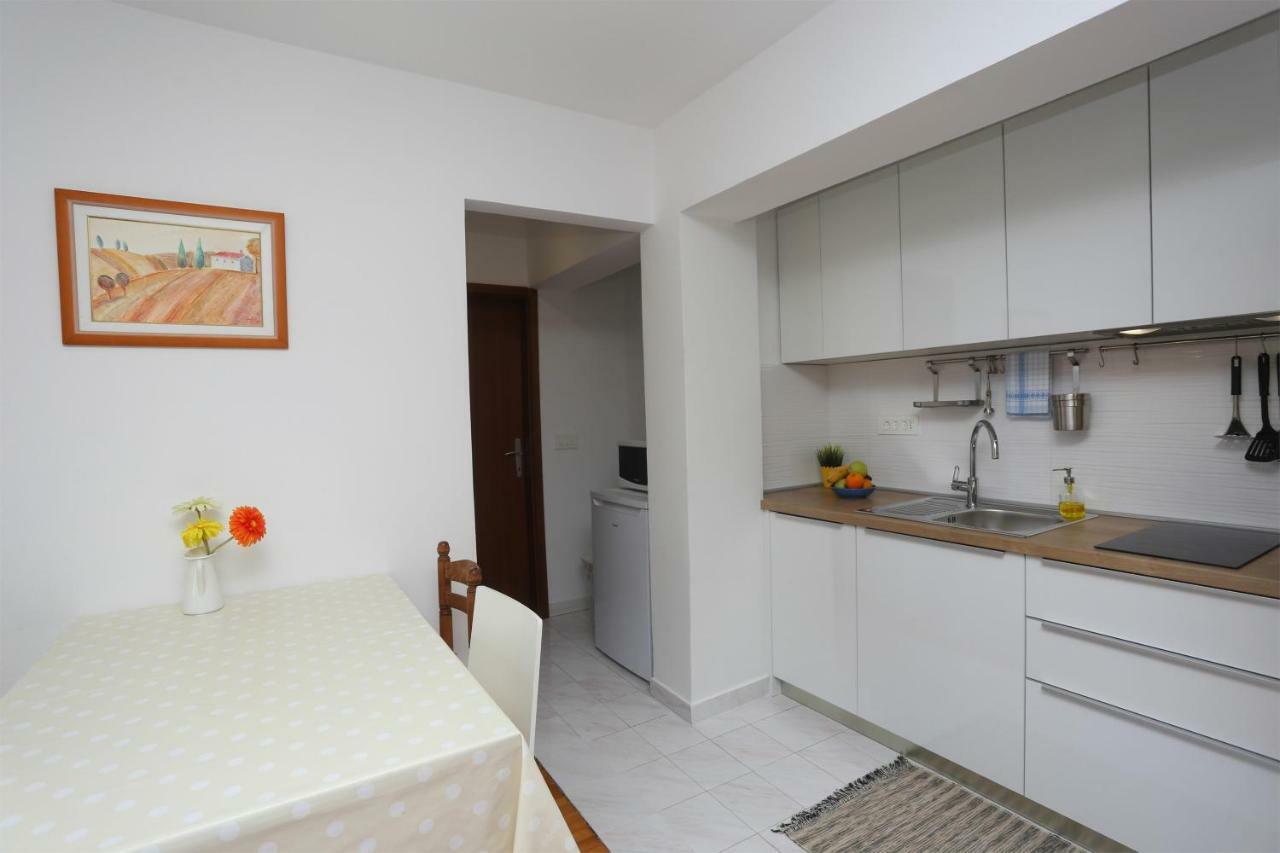 Lemechi Casa Belfior Apartments Rabac Exterior photo