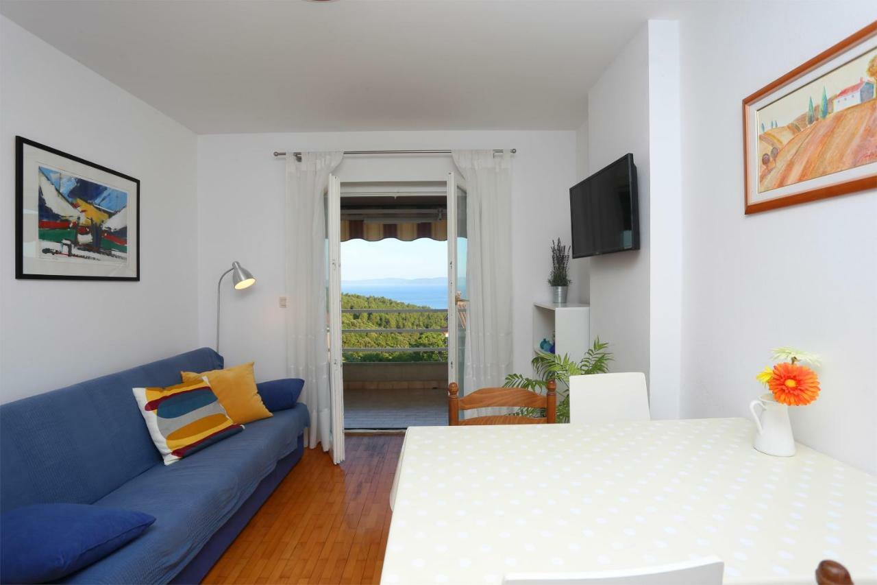 Lemechi Casa Belfior Apartments Rabac Exterior photo