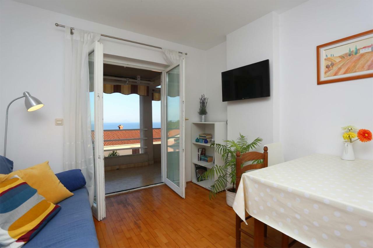 Lemechi Casa Belfior Apartments Rabac Exterior photo