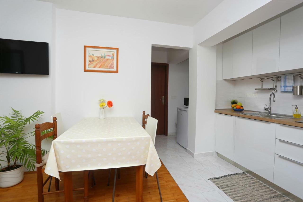Lemechi Casa Belfior Apartments Rabac Exterior photo