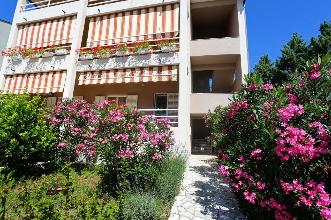 Lemechi Casa Belfior Apartments Rabac Exterior photo