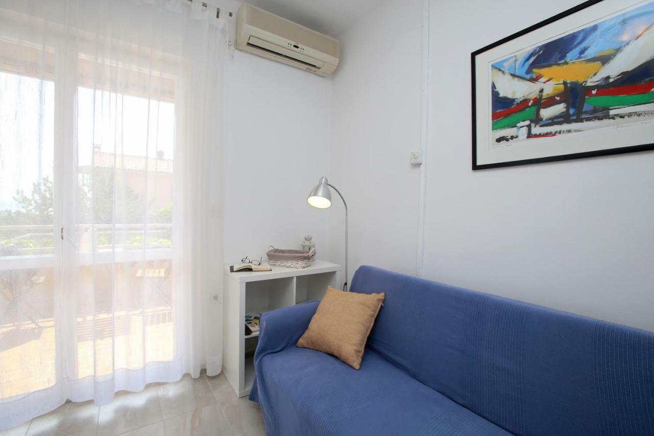 Lemechi Casa Belfior Apartments Rabac Exterior photo