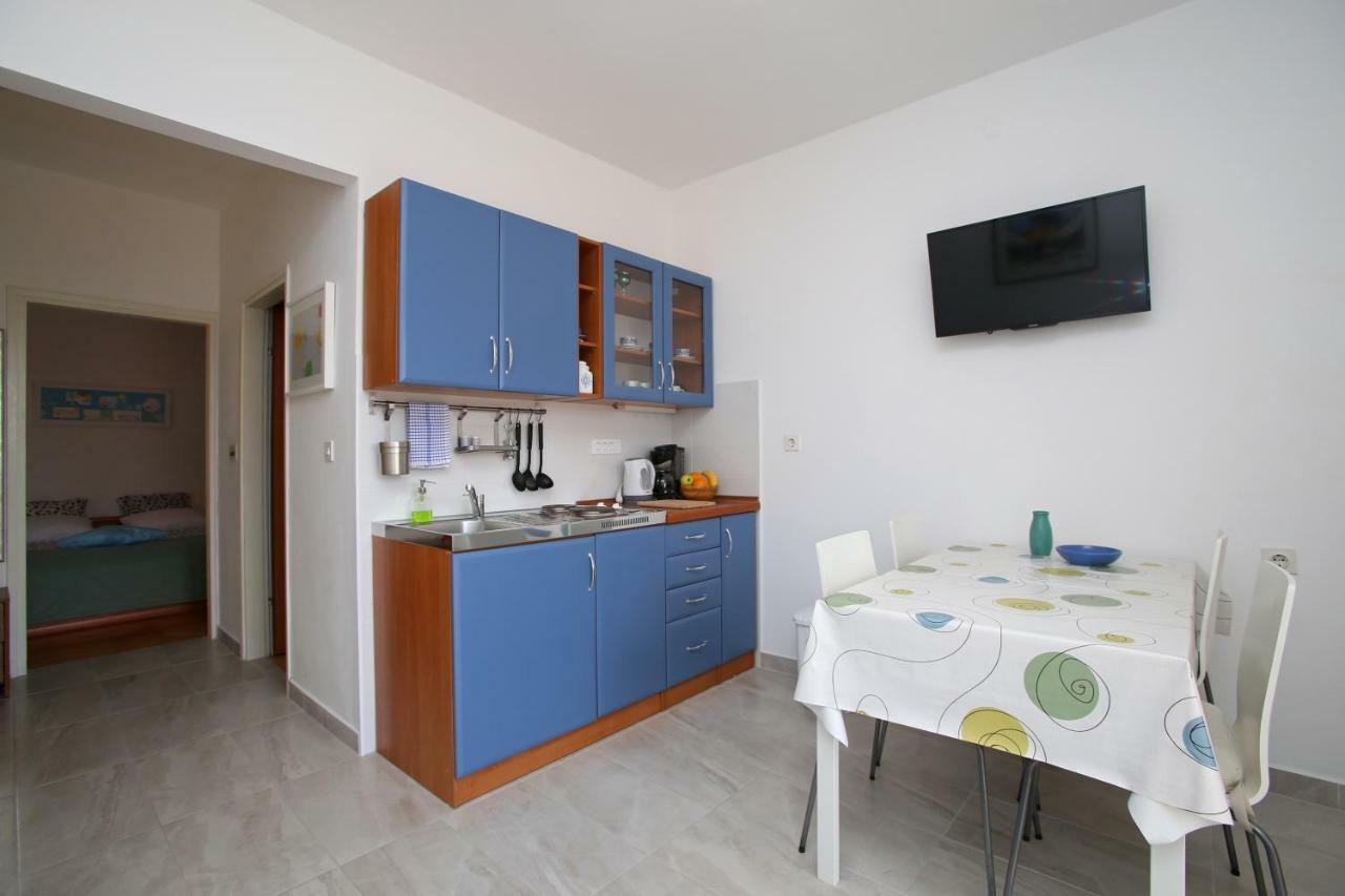 Lemechi Casa Belfior Apartments Rabac Exterior photo