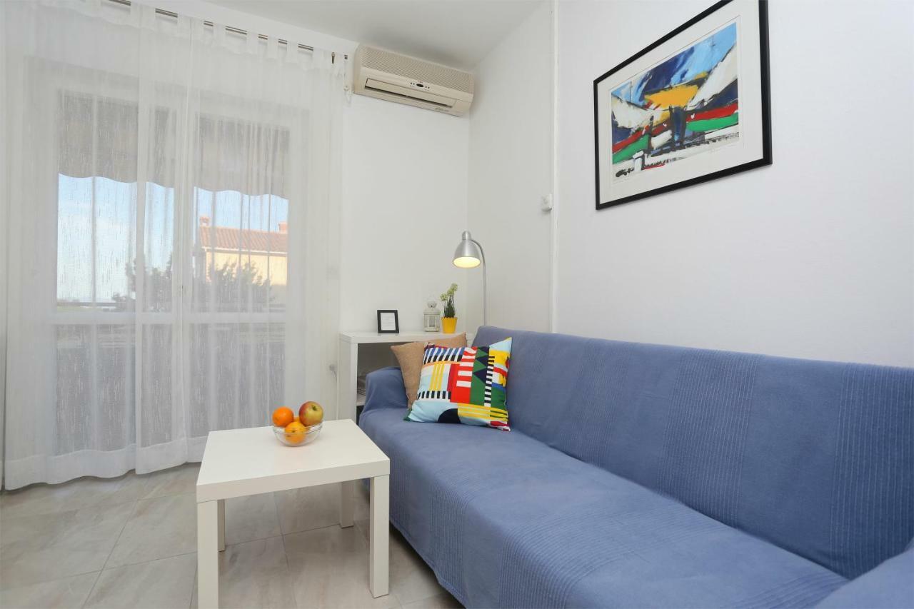 Lemechi Casa Belfior Apartments Rabac Exterior photo