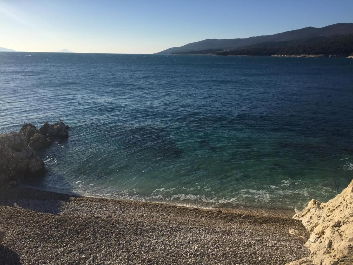 Lemechi Casa Belfior Apartments Rabac Exterior photo